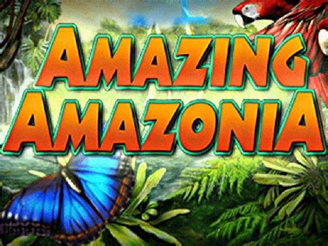 Amazing Amazonia Slot Gratis