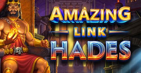 Amazing Link Hades Netbet