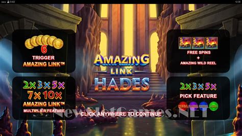 Amazing Link Hades Pokerstars