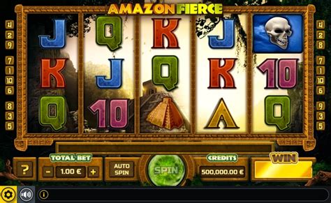 Amazon Fierce 888 Casino