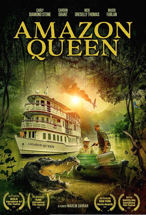 Amazon Queen 1xbet