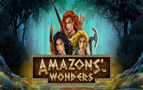 Amazons Wonders Pokerstars