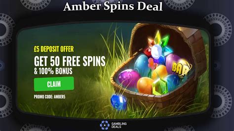 Amber Spins Casino