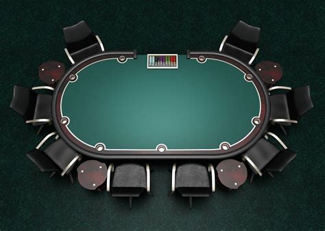 America Do Patrimonio Mobiliario Mesas De Poker