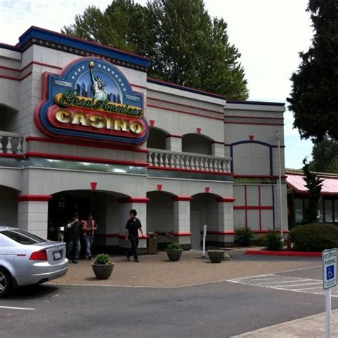 American Casino Tukwila Wa