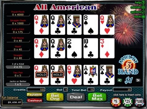 American Poker 3 Download Torent