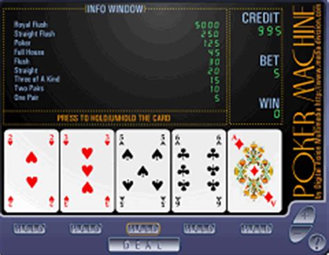 American Poker 3 Online Gratis