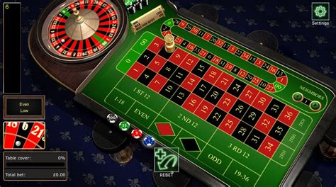 American Roulette Bgaming 888 Casino