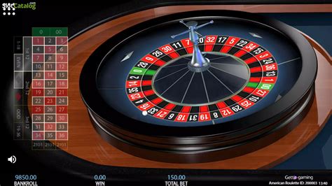 American Roulette Getta Gaming Bet365