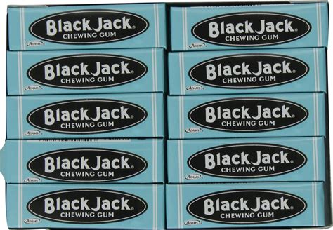 Americano Black Jack Goma