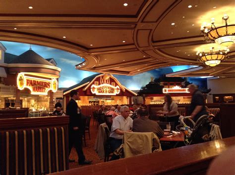 Ameristar Casino Buffet De Frutos Do Kansas City