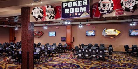 Ameristar Casino Kc Sala De Poker