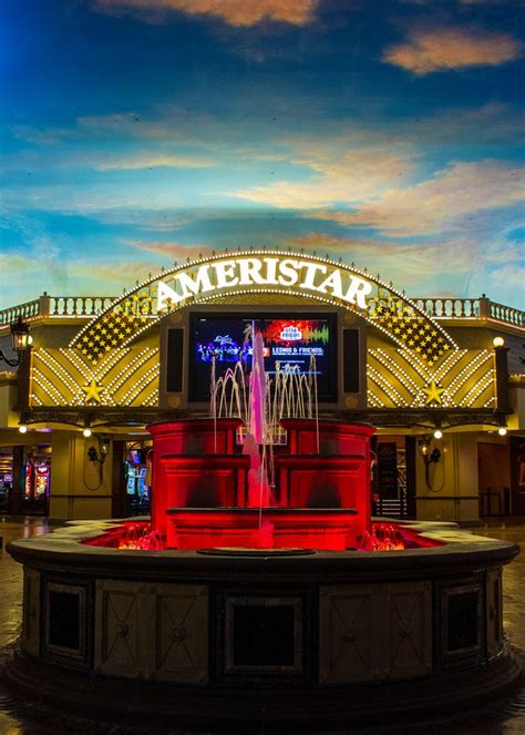 Ameristar Casino Mo Endereco