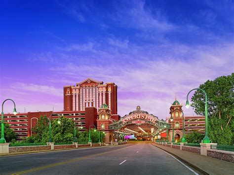 Ameristar Casino Resort Spa Em St  Charles