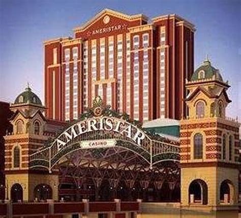 Ameristar Casino W2