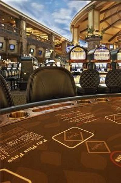 Ameristar Indiana Sala De Poker