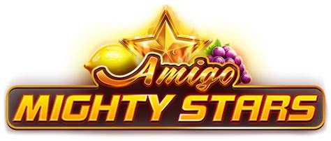 Amigo Mighty Stars Pokerstars