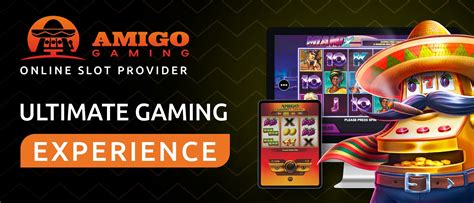 Amigo Slots Casino Bonus