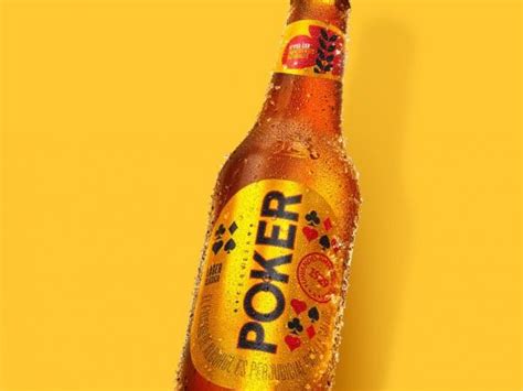 Amigos De Poker Cerveza 1000