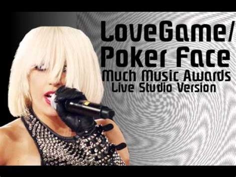 Amor Live Poker Face