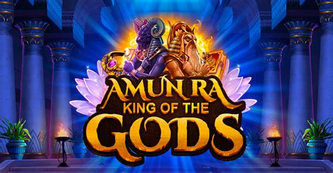 Amun Ra King Of The Gods Slot Gratis