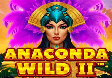 Anaconda Wild 2 Bet365