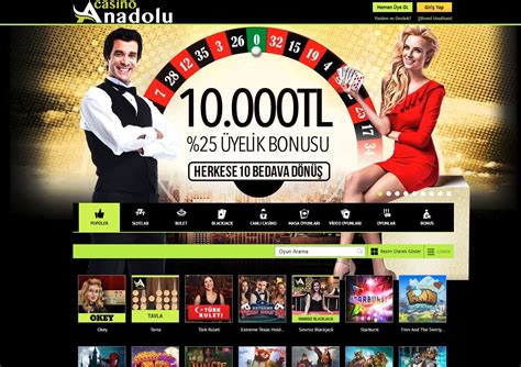 Anadolu Casino Colombia