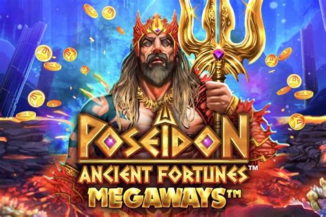 Ancient Fortunes Poseidon Megaways Brabet