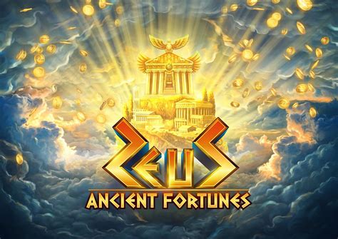 Ancient Fortunes Zeus Slot - Play Online