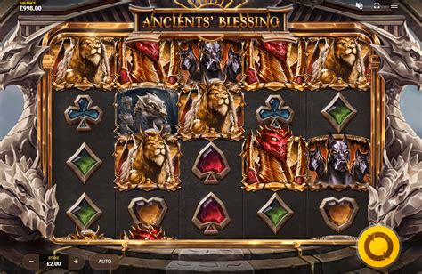 Ancient Magic Slot Gratis