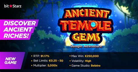 Ancient Temple Gems Betfair