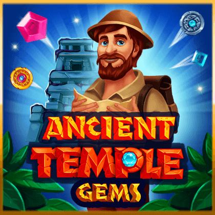 Ancient Temple Gems Slot - Play Online