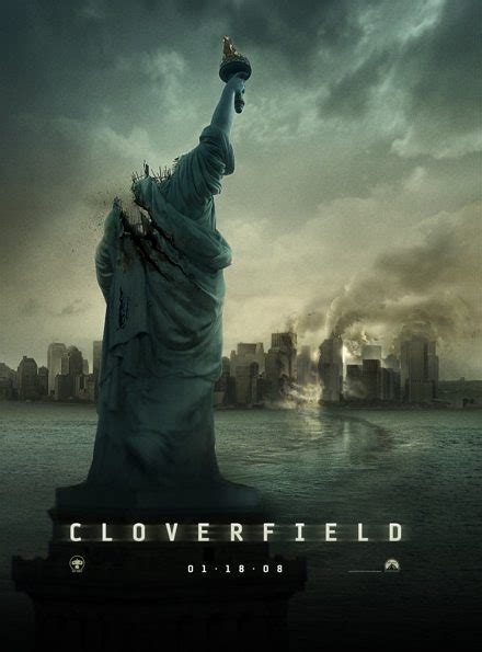 Andre B Cloverfield Roleta