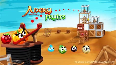 Angry Fruits Review 2024