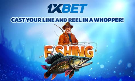 Animal Fishing 1xbet