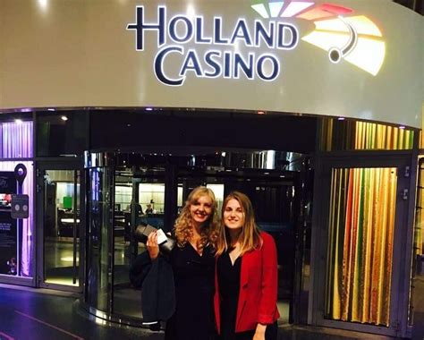 Anita Meijer Holland Casino Rotterdam