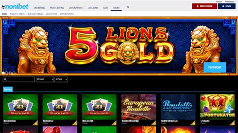 Anonibet Casino Apostas