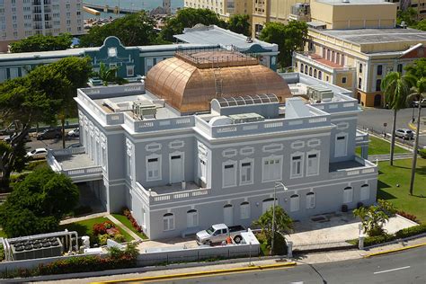 Antigo Casino De Puerto Rico Endereco