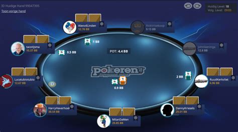 Apeldoorn Poker