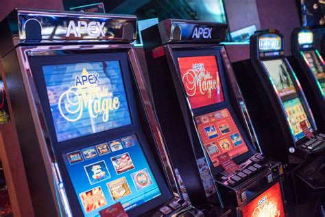 Apex Slot Clube De Belgrado