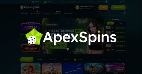 Apex Spins Casino Codigo Promocional