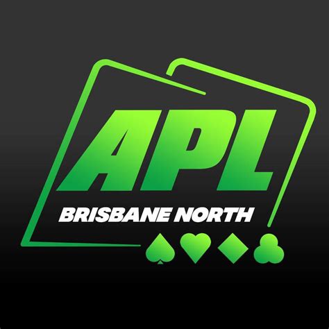 Apl De Poker Brisbane North