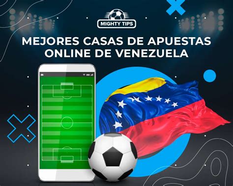 Aplicaciones de apuestas en venezuela