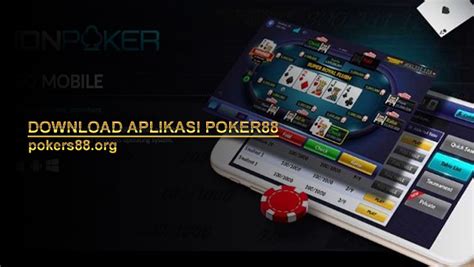 Aplikasi Poker88 Di Android