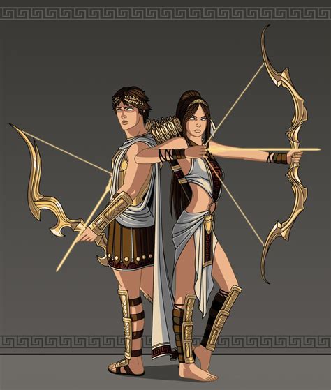 Apollo And Artemis 1xbet
