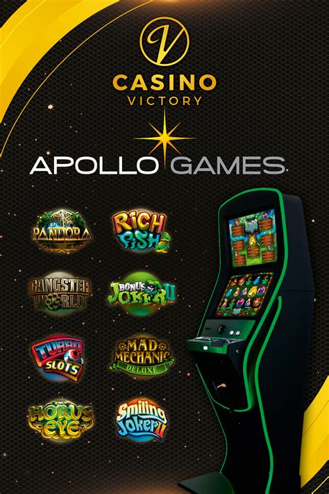 Apollo Games Casino Dominican Republic