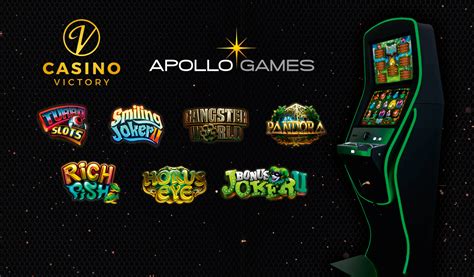 Apollo Games Casino Mobile