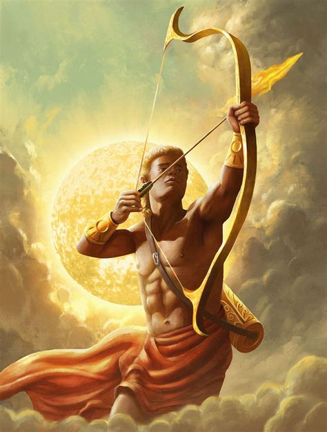 Apollo God Of The Sun 10 Sportingbet