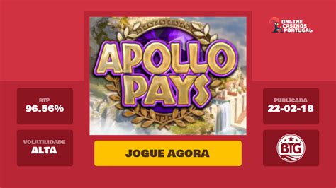 Apollo Pays Megaways Netbet