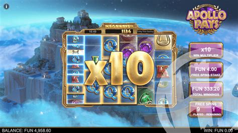 Apollo Slots Casino Bonus